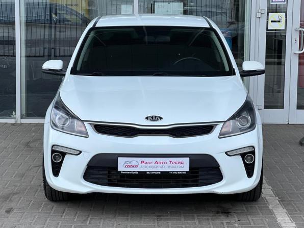 Kia Rio IV с пробегом 2017 года, цена 1 459 000 рублей, 96000 км, седан, Автокод Объявления