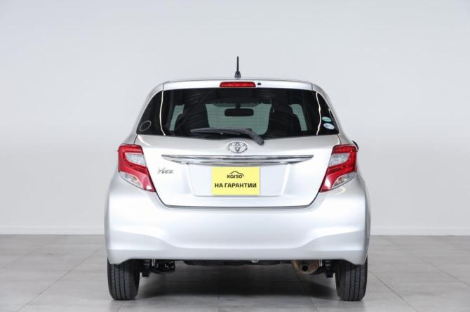 Toyota Vitz III (XP130) Рестайлинг с пробегом 2016 года, цена 979 000 рублей, 152000 км, хэтчбек, Автокод Объявления