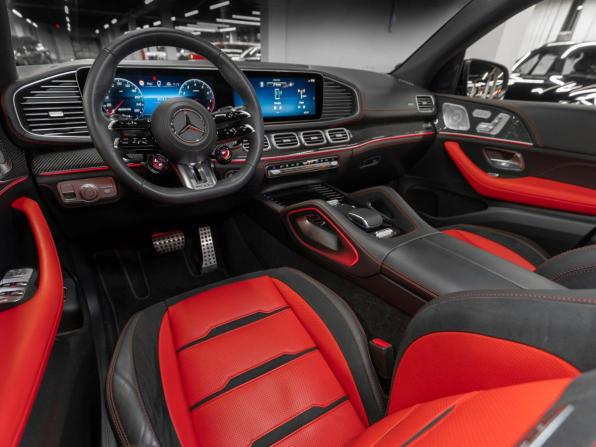 Mercedes-Benz GLE AMG II (V167) Рестайлинг с пробегом 2025 года, цена 15 000 000 рублей, 8826 км, внедорожник, Автокод Объявления