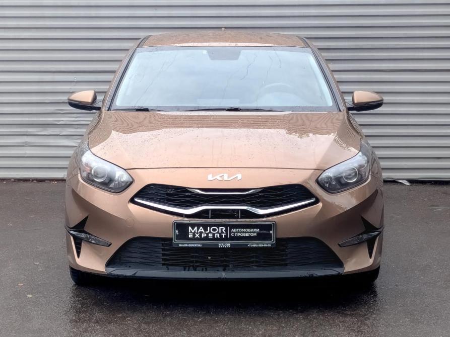 Kia Ceed III Рестайлинг Москва  - изображение 2
