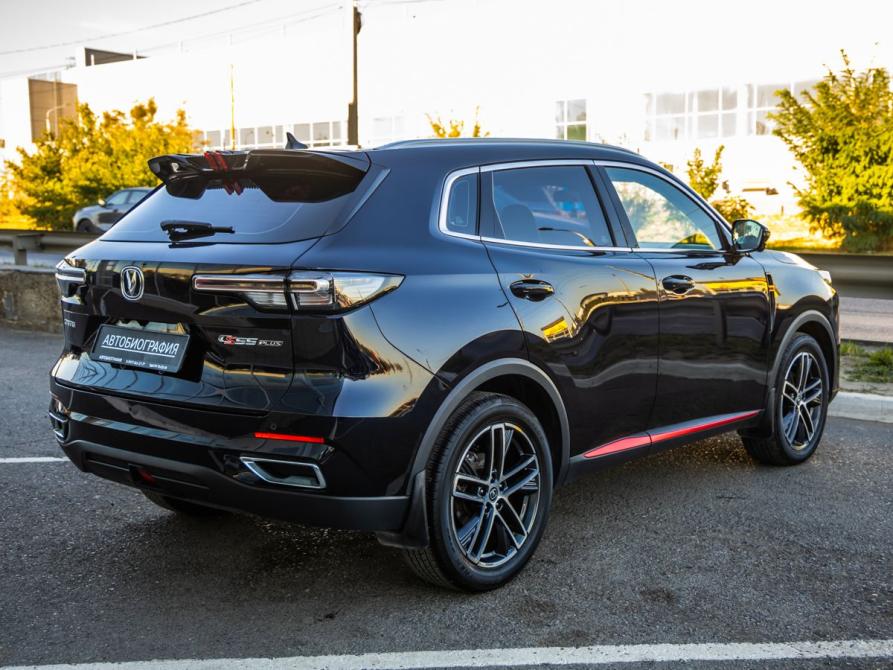 Changan CS55 Plus II Волгоград  - изображение 7
