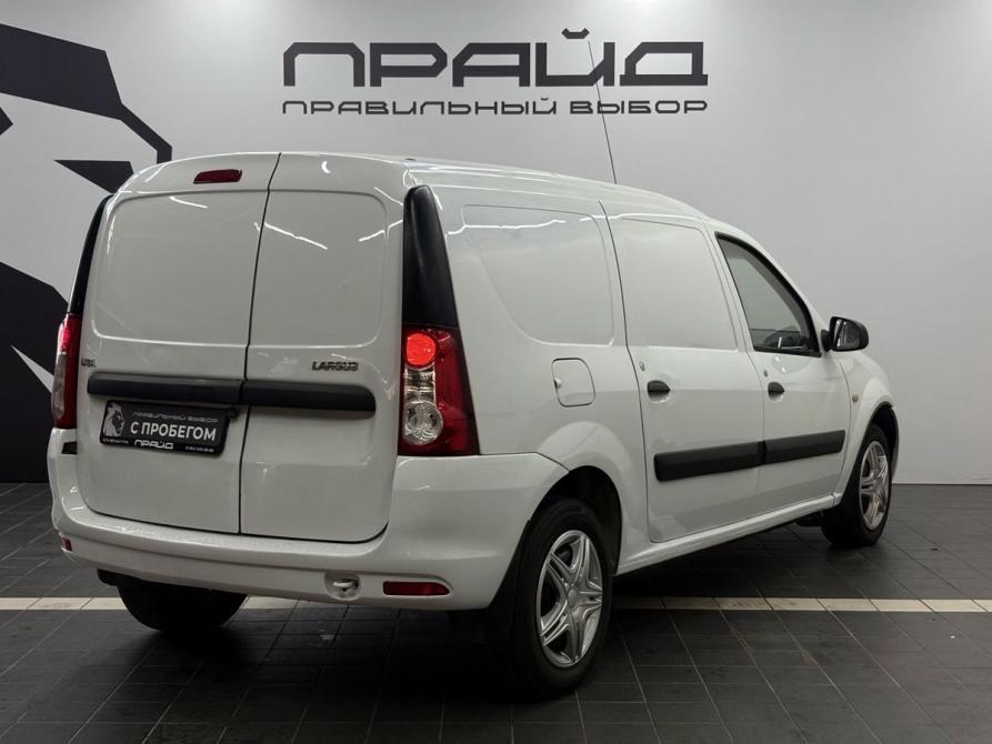 Lada (ВАЗ) Largus I Ростов-на-Дону  - изображение 4