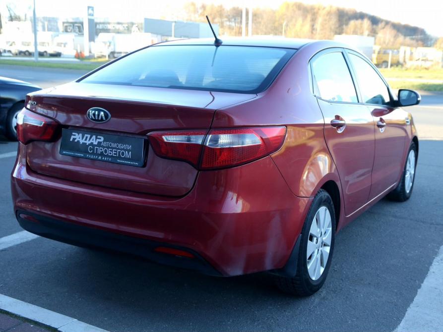 Kia Rio III Иваново  - изображение 6