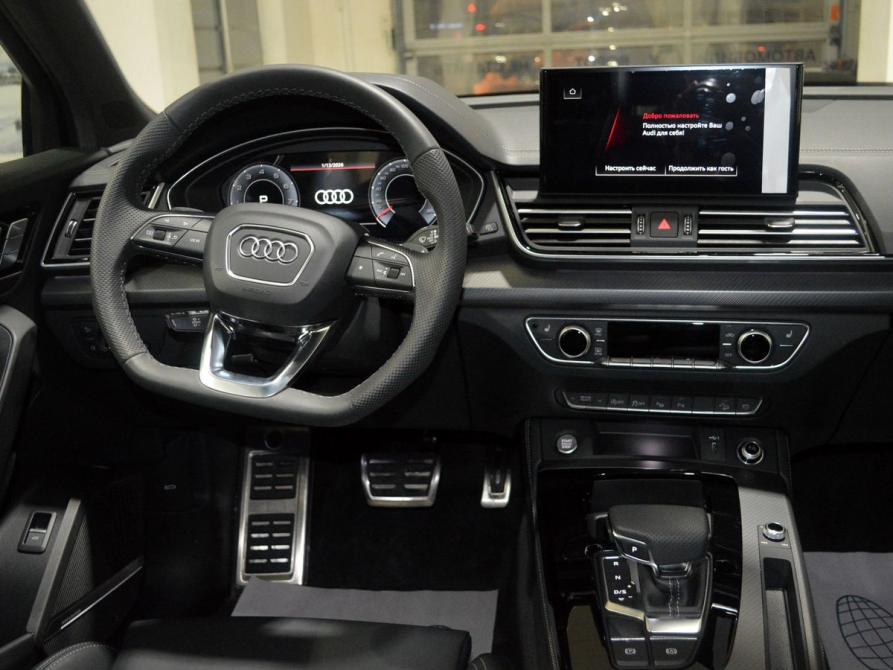 Audi Q5 II (FY) Рестайлинг Нижний Новгород  - изображение 11