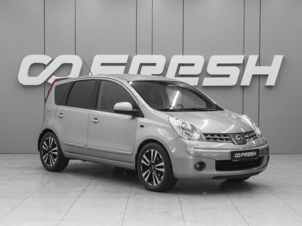 Nissan Note I с пробегом 2007 года, цена 580 000 рублей, 307351 км, хэтчбек, Автокод Объявления