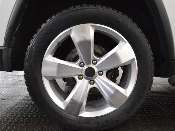 Jeep Grand Cherokee IV (WK2) с пробегом 2012 года, цена 1 195 000 рублей, 282114 км, внедорожник, Автокод Объявления
