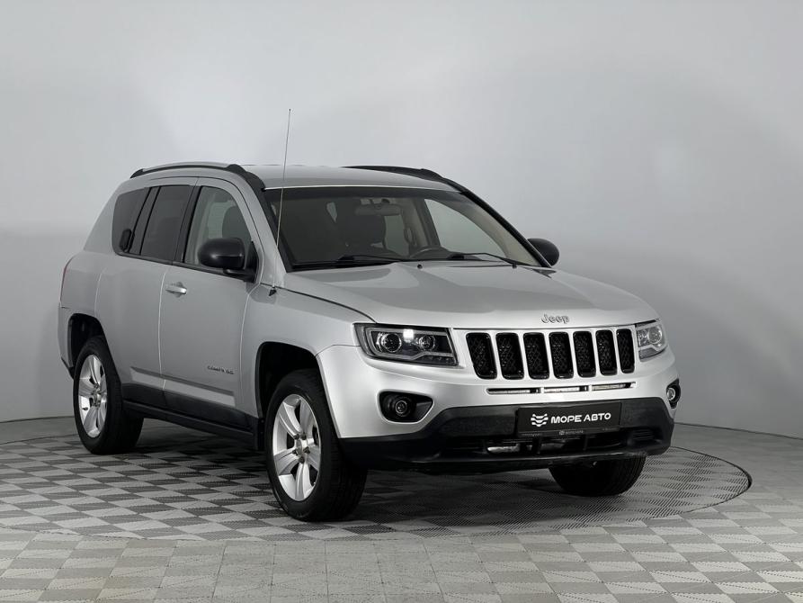 Jeep Compass I Рестайлинг Калининград  - изображение 3