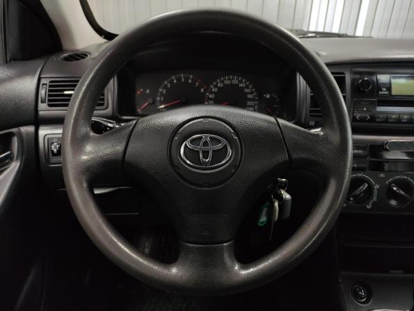 Toyota Corolla IX (E120 E130) с пробегом 2002 года, цена 425 000 рублей, 248000 км, седан, Автокод Объявления