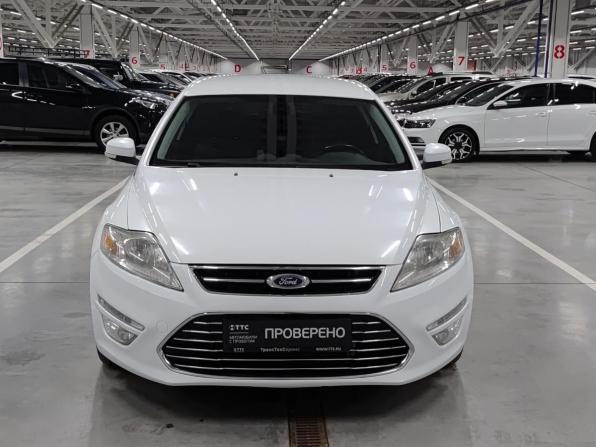 Ford Mondeo IV Рестайлинг с пробегом 2013 года, цена 935 000 рублей, 191585 км, седан, Автокод Объявления