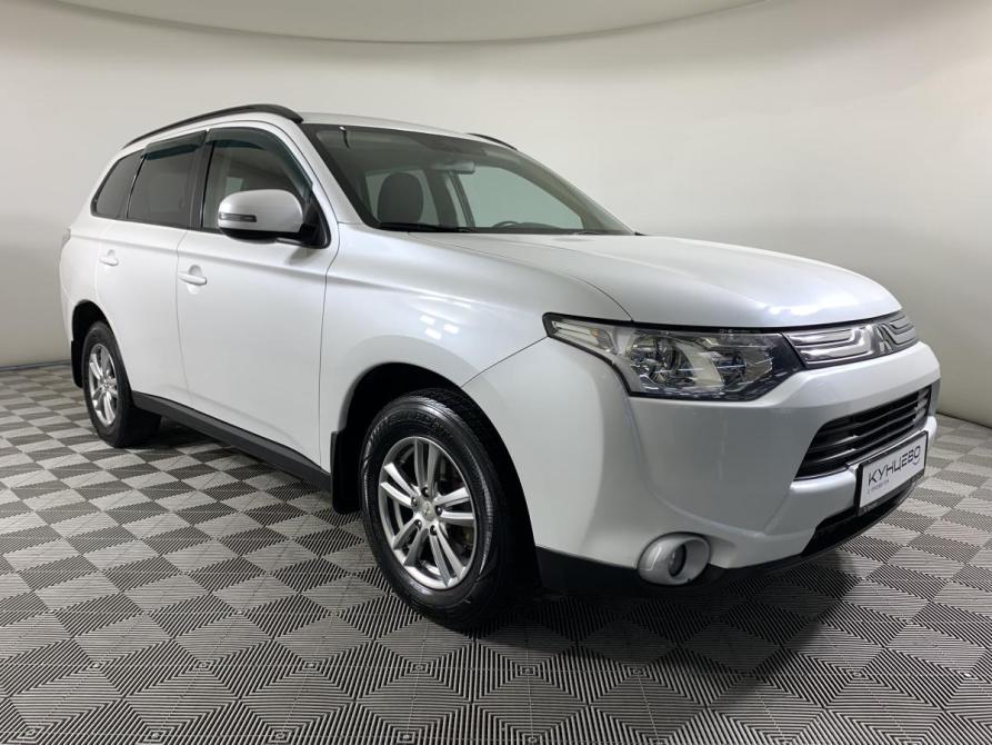Mitsubishi Outlander III Москва  - изображение 3