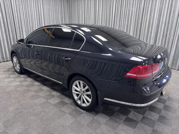 Volkswagen Passat B7 с пробегом 2013 года, цена 1 340 000 рублей, 207740 км, седан, Автокод Объявления