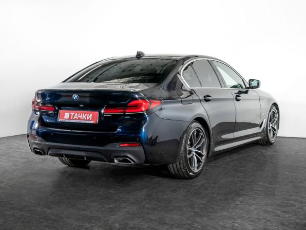 BMW 5 серии VII (G30/G31/G38) Рестайлинг с пробегом 2022 года, цена 5 000 000 рублей, 53148 км, седан, Автокод Объявления