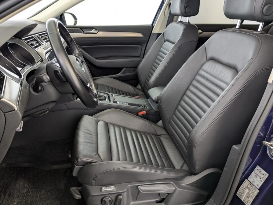 Volkswagen Passat B8 Москва  - изображение 21
