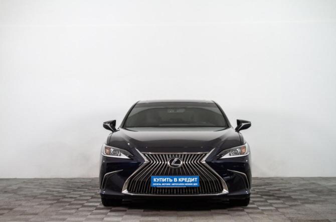 Lexus ES VII с пробегом 2020 года, цена 4 299 000 рублей, 116100 км, седан, Автокод Объявления