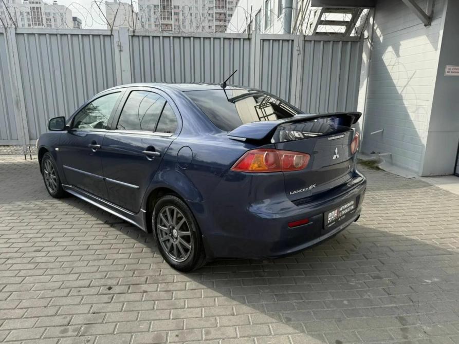 Mitsubishi Lancer X Ростов-на-Дону  - изображение 6