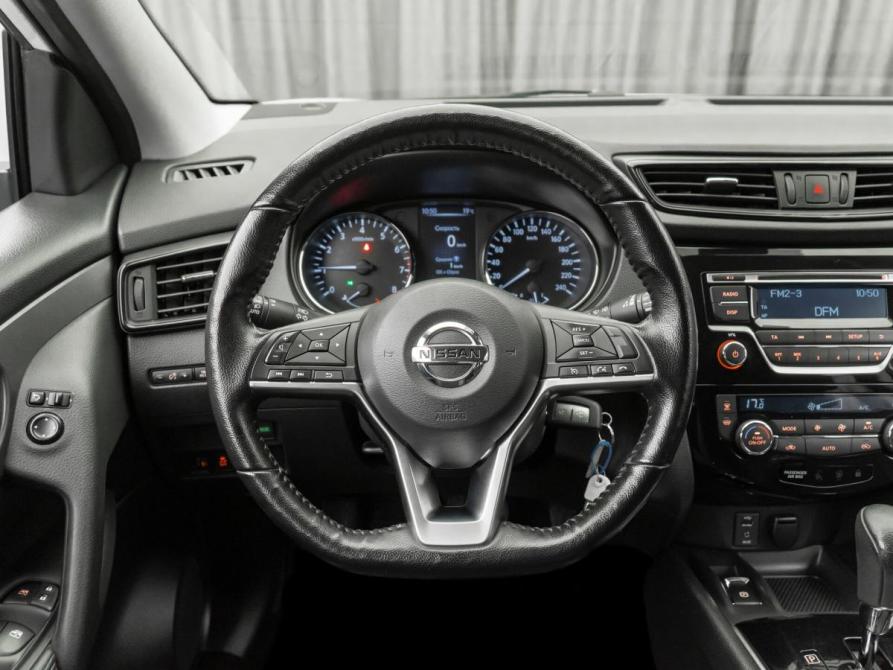 Nissan Qashqai II Рестайлинг Москва  - изображение 10