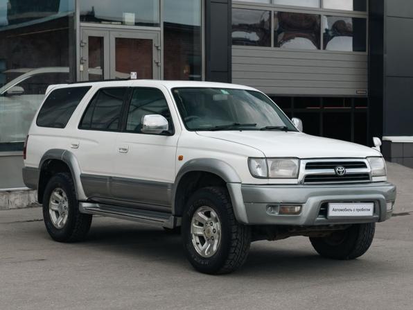 Toyota Hilux Surf III с пробегом 1998 года, цена 1 200 000 рублей, 280460 км, внедорожник, Автокод Объявления