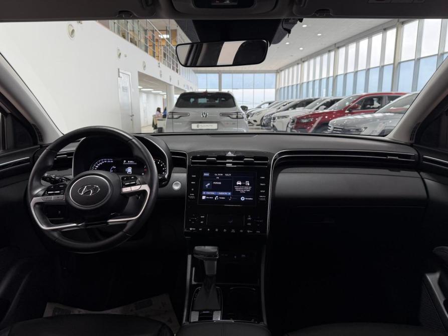 Hyundai Tucson IV Новороссийск  - изображение 9