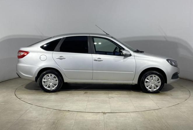 Lada (ВАЗ) Granta I Рестайлинг с пробегом 2022 года, цена 800 000 рублей, 54652 км, лифтбек, Автокод Объявления