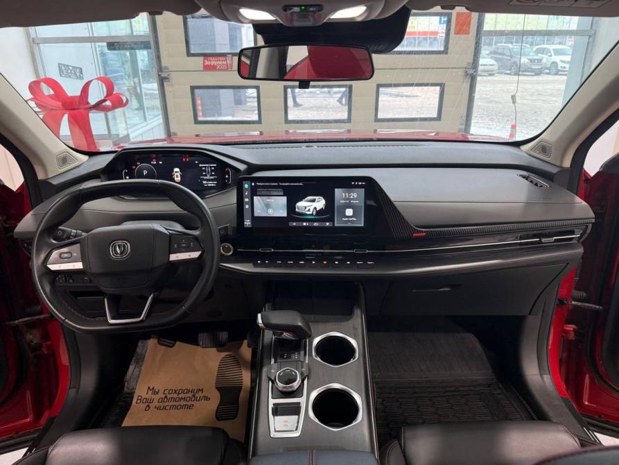 Changan CS55 Plus II Орел  - изображение 13