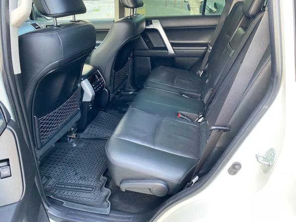 Toyota Land Cruiser Prado 150 Series Рестайлинг 3 с пробегом 2020 года, цена 4 850 000 рублей, 278000 км, внедорожник, Автокод Объявления