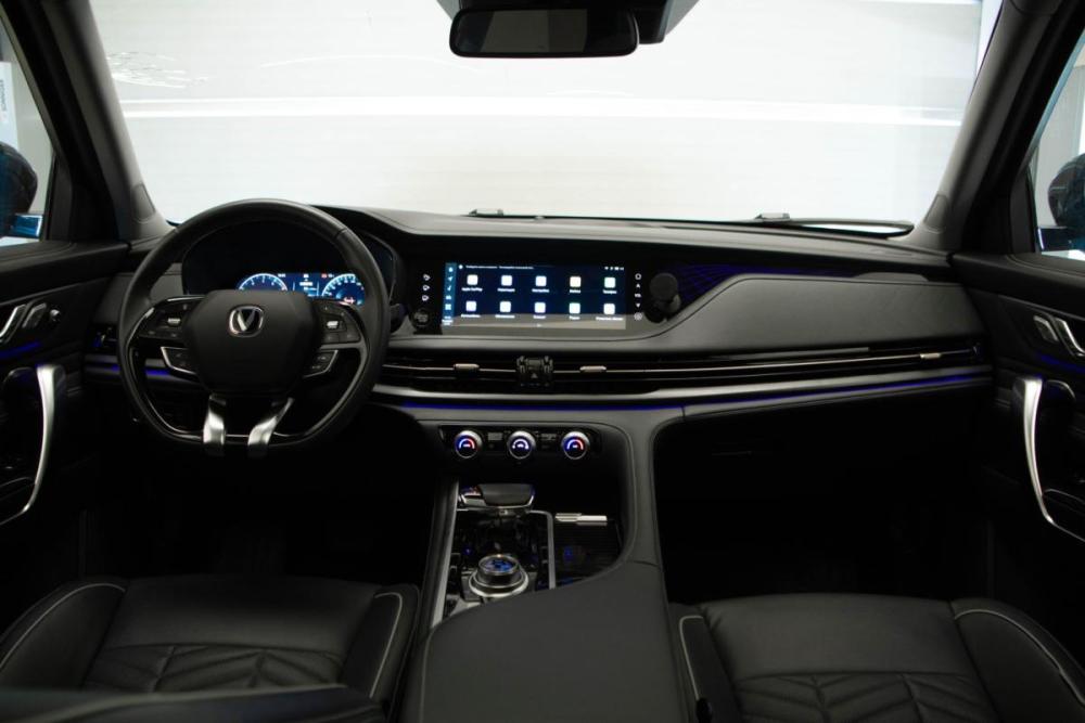 Changan CS95 I Рестайлинг 2 Химки  - изображение 8