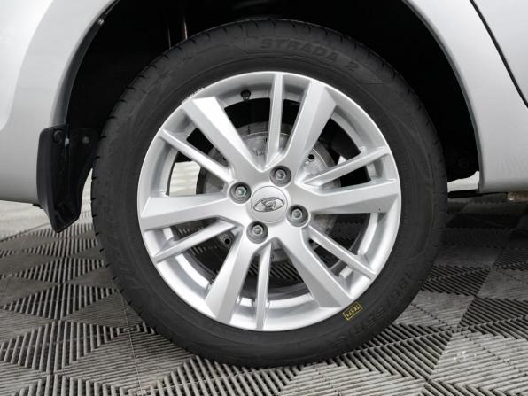 Lada (ВАЗ) Granta I Рестайлинг с пробегом 2025 года, цена 1 077 000 рублей, 6861 км, седан, Автокод Объявления