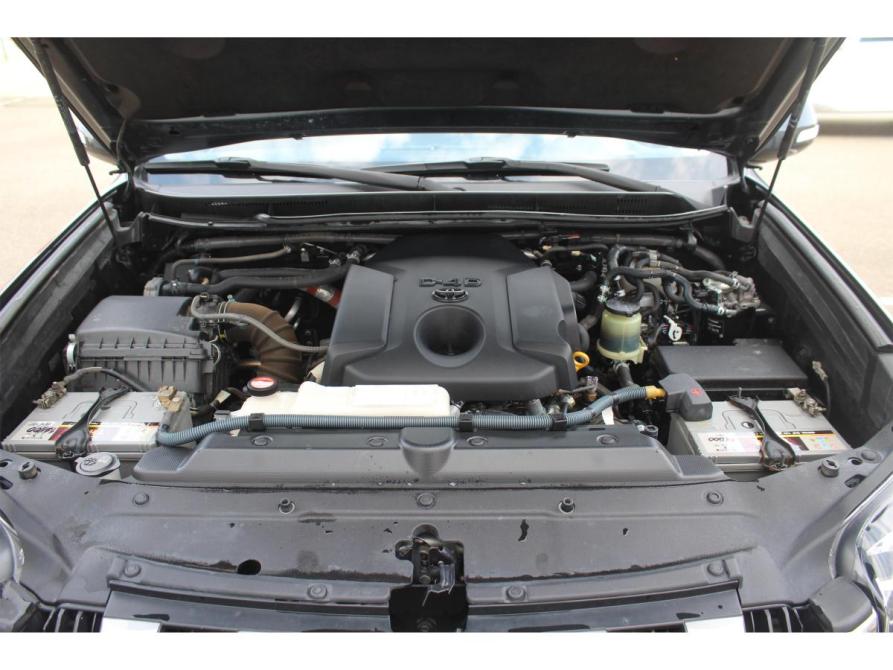 Toyota Land Cruiser Prado 150 Series Рестайлинг 1 Краснодар  - изображение 15