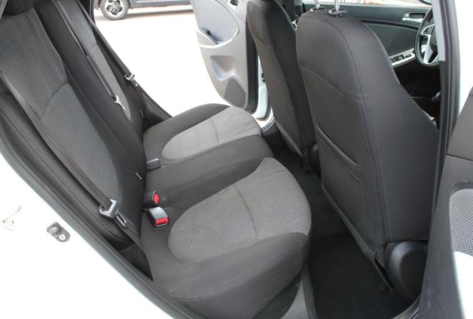 Hyundai Solaris I с пробегом 2011 года, цена 680 000 рублей, 194115 км, седан, Автокод Объявления