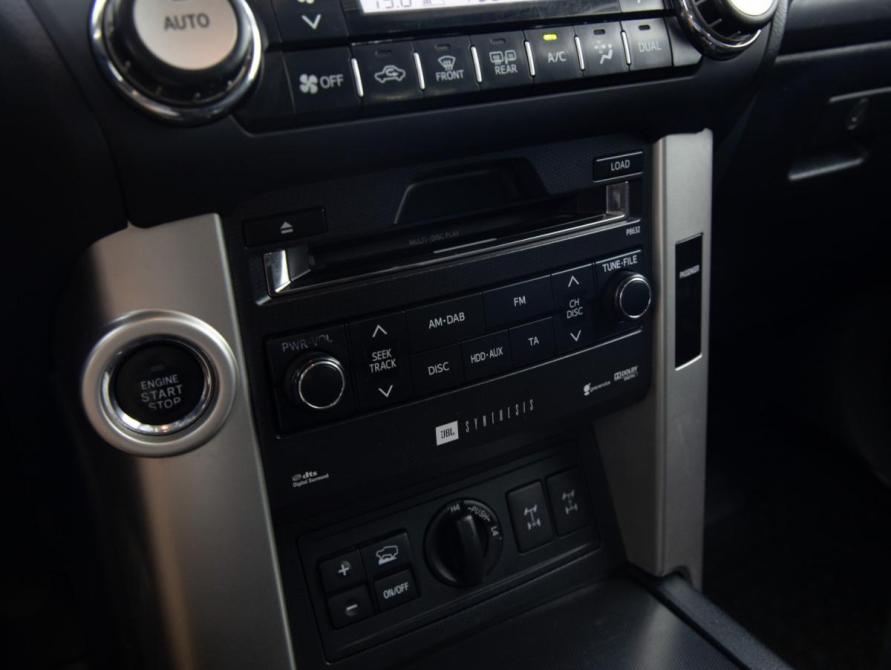 Toyota Land Cruiser Prado 150 Series Санкт-Петербург  - изображение 17