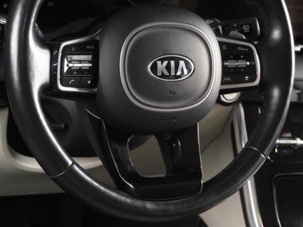 Kia Carnival IV с пробегом 2020 года, цена 3 699 000 рублей, 45046 км, минивэн, Автокод Объявления