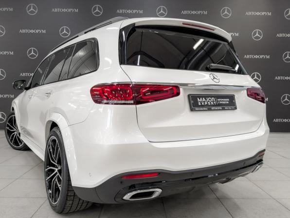 Mercedes-Benz GLS II (X167) с пробегом 2022 года, цена 10 986 000 рублей, 79288 км, внедорожник, Автокод Объявления