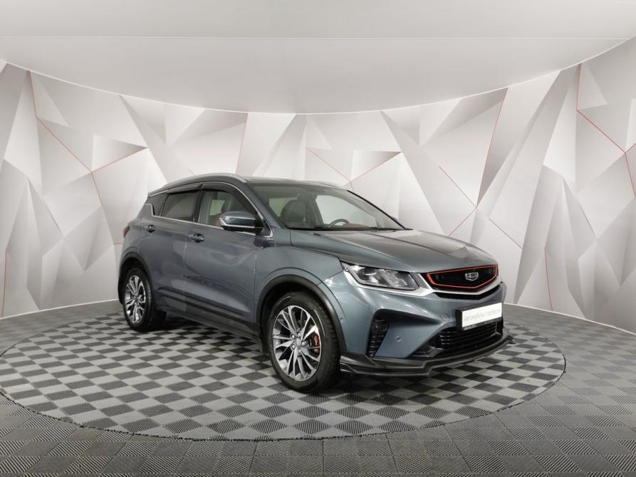Geely Coolray I Москва  - изображение 2