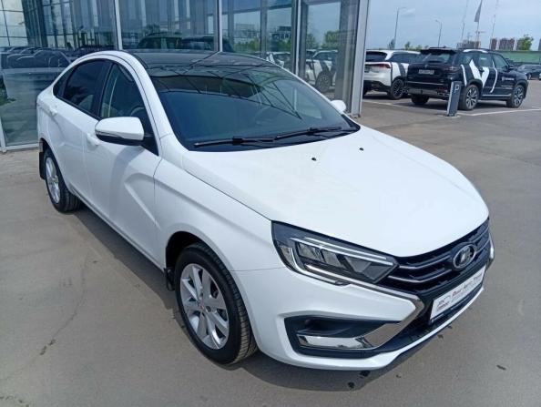 Lada (ВАЗ) Vesta I Рестайлинг (NG) с пробегом 2024 года, цена 1 330 000 рублей, 20542 км, седан, Автокод Объявления