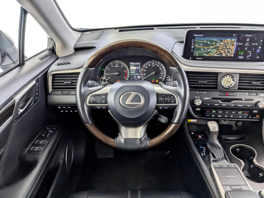 Lexus RX IV Рестайлинг Москва  - изображение 22
