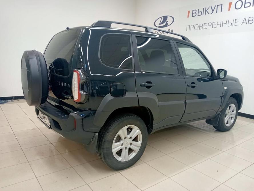 Lada (ВАЗ) Niva Travel I Ижевск  - изображение 7