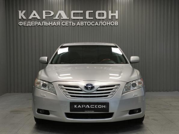 Toyota Camry VI (XV40) с пробегом 2007 года, цена 943 000 рублей, 297484 км, седан, Автокод Объявления