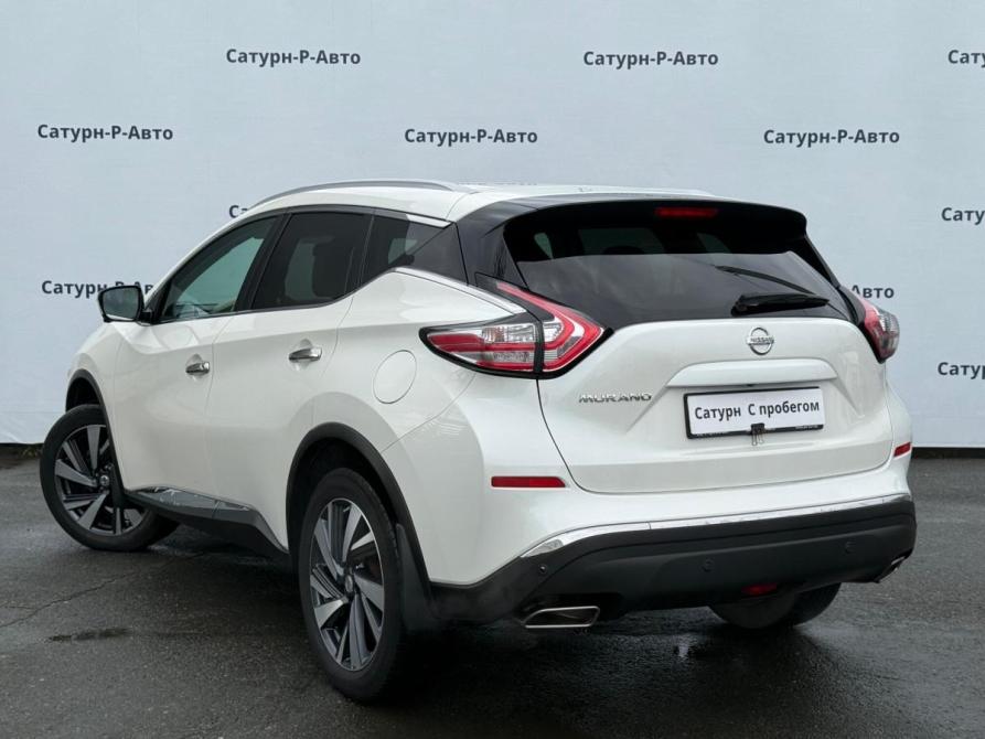 Nissan Murano III (Z52) Курган  - изображение 4