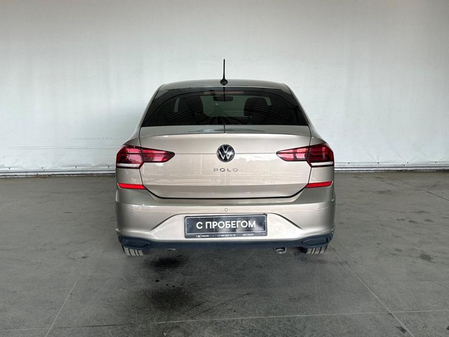 Volkswagen Polo VI Москва  - изображение 5