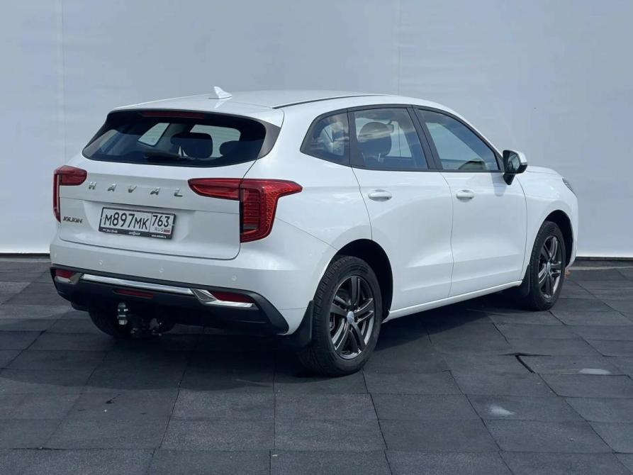 Haval Jolion I Рестайлинг Самара  - изображение 6