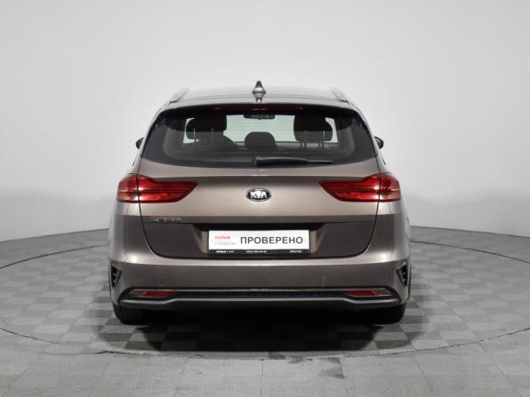 Kia Ceed III с пробегом 2019 года, цена 979 000 рублей, 272804 км, универсал, Автокод Объявления
