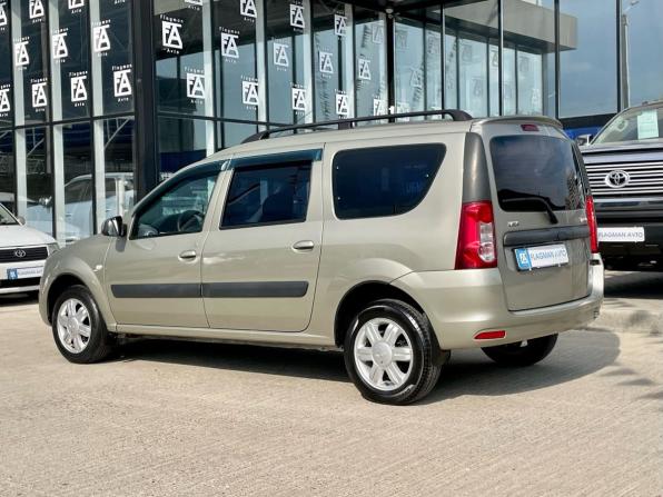 Lada (ВАЗ) Largus I с пробегом 2014 года, цена 660 000 рублей, 176991 км, универсал, Автокод Объявления