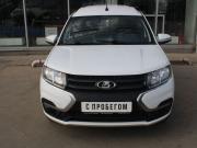 Lada (ВАЗ) Largus I Рестайлинг Москва  - изображение 14