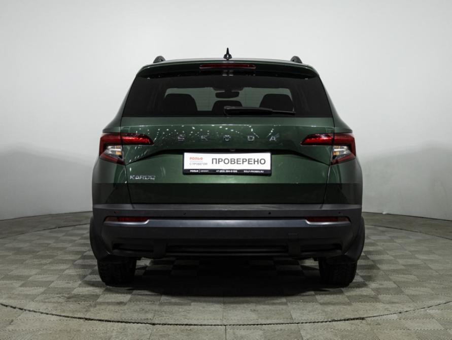 Skoda Karoq I Санкт-Петербург  - изображение 6