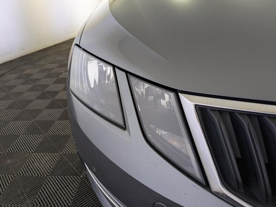 Skoda Octavia III (A7) Рестайлинг Москва  - изображение 17