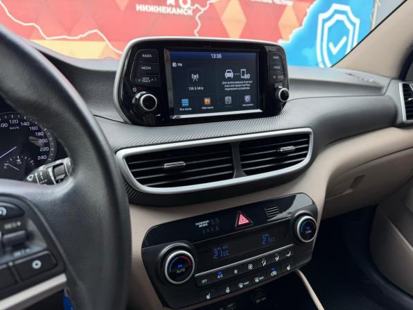 Hyundai Tucson III Рестайлинг с пробегом 2019 года, цена 1 830 000 рублей, 188000 км, внедорожник, Автокод Объявления