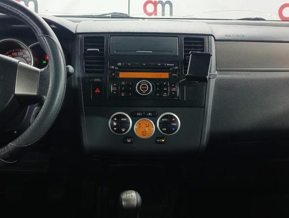 Nissan Tiida I с пробегом 2008 года, цена 399 000 рублей, 250000 км, седан, Автокод Объявления