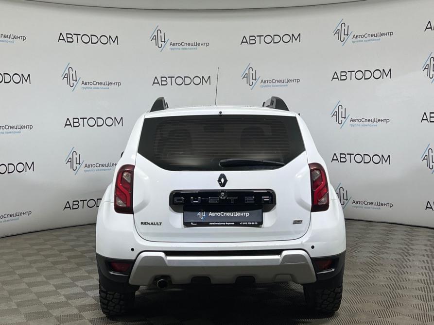 Renault Duster I Рестайлинг Москва  - изображение 6
