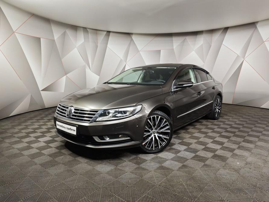 Volkswagen Passat CC I Рестайлинг Москва  - изображение 1