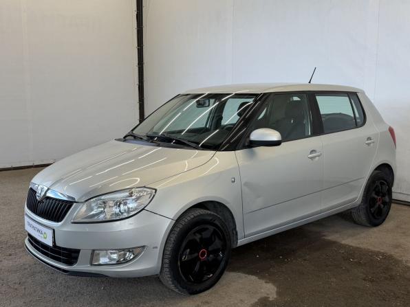Skoda Fabia II Рестайлинг с пробегом 2013 года, цена 445 000 рублей, 170000 км, хэтчбек, Автокод Объявления